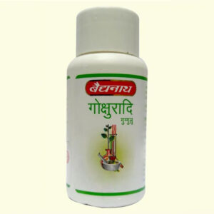 Gokshuradi Guggulu (80 Tab)
