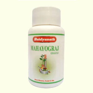 Maha Yograj Guggulu (80 Tab)