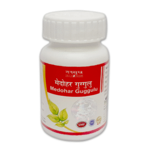 Tansukh Medohar Guggulu 15 gm - Pack of 3