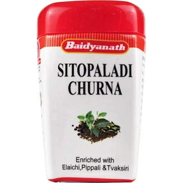 Baidyanath Sitopaladi Churna (60g)