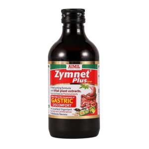 AIMIL Zymnet Plus Syrup