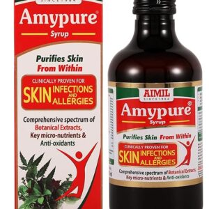 AIMIL Amypure Syrup - 200ml