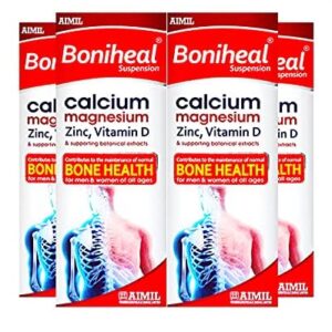 AIMIL Boniheal Suspension Bone & Joint Wellness Reduces pain and inflammation 100ml