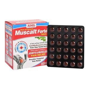 AIMIL Muscalt Forte Tablets 