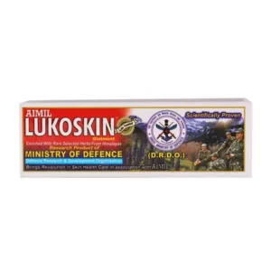 Aimil Lukoskin Oint 40gm