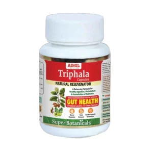 Triphala Capsules (60 Capsules)