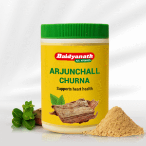 Baidyanath Arjunchall Churna (100 Gm)