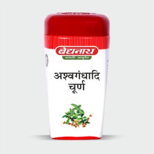Baidyanath Ashwagandhadi Churna