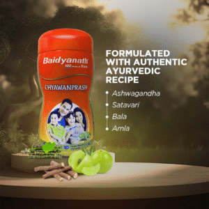 Baidyanath Chyawanprash Avleha 1 KG