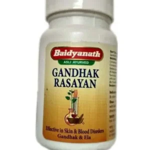 Baidyanath Gandhak Rasayan