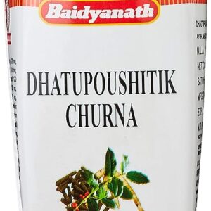 Baidyanath Jhansi Dhatupaushtik Churna - 100 Gm