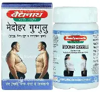 Baidyanath Medohar Guggulu 120 tab