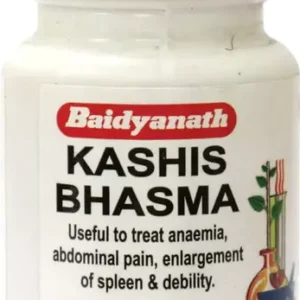 Baidyanath  Kashis Bhasma 10 G