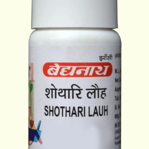 Baidyanath Shothari Loha40