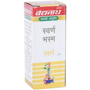 Baidyanath Swarna Bhasma (1g)