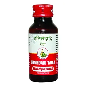Irimedadi Taila (50ml) – Baidyanath