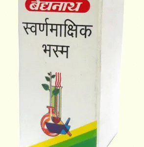 Baidyanath suvarn makshik bhasam