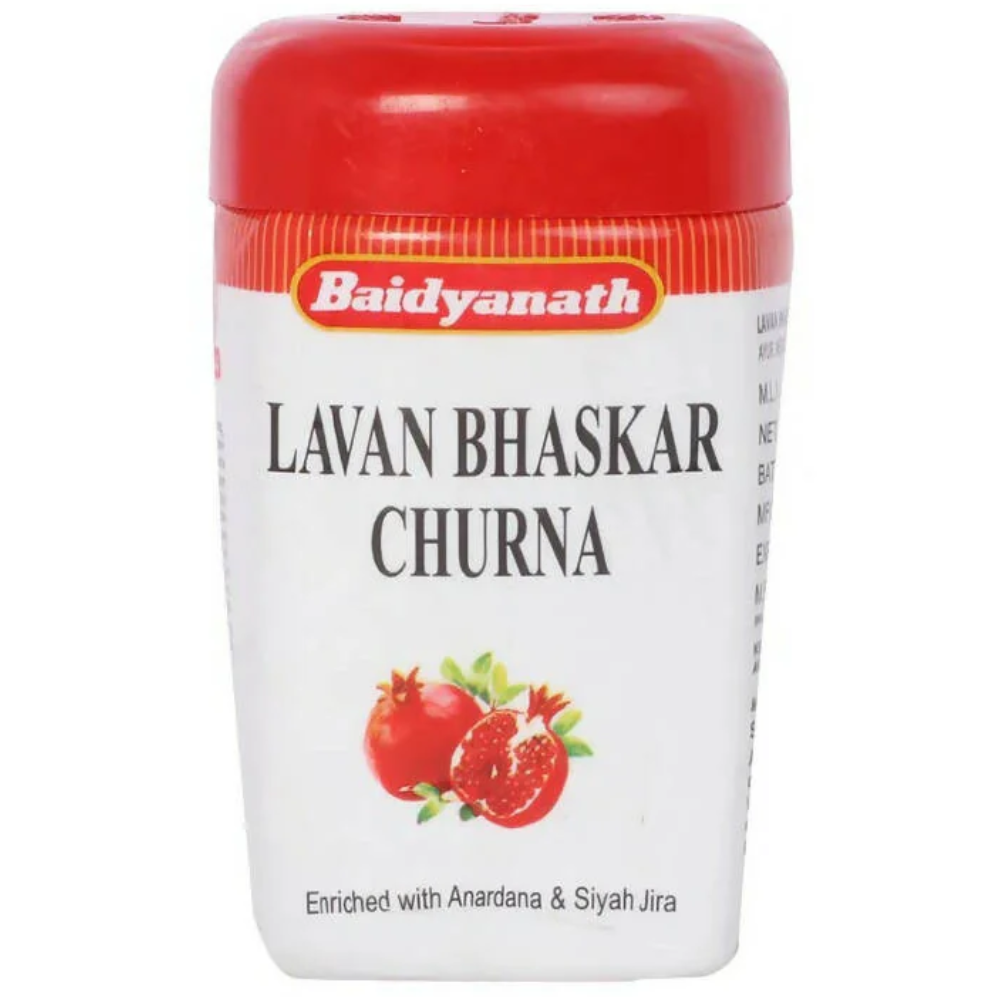 Baidyanath Lavan Bhaskar Churna (120g)