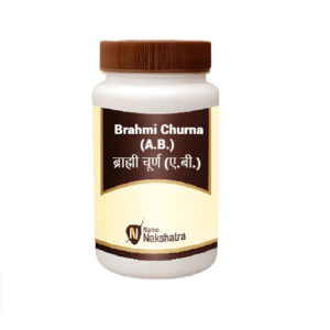 Nakshatra brahmi churan