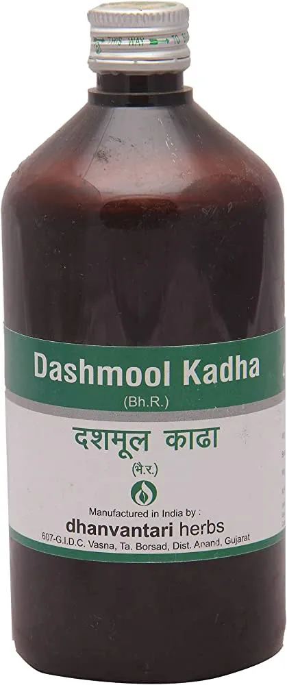 Dhanvantari Dashmool Kadha