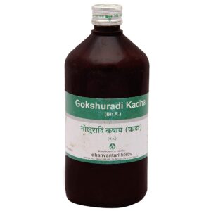 Dhanvantri Gochuradi Kwath