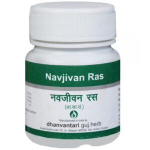 Dhanvantari Navjivan Ras-