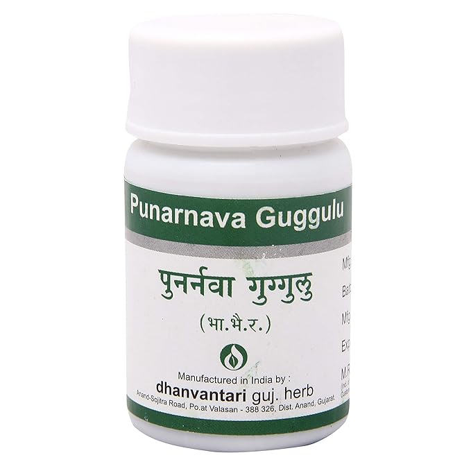 Dhanwantari Punarnava Guggulu