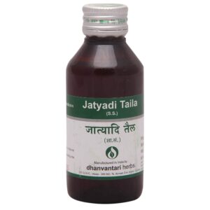Dhanvantari Guj Jatyadi Taila