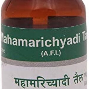 Dhanvantari Guj Mahamarichyadi Taila