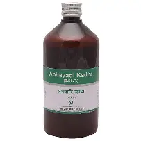 Dhanwantari Abhiyadi Kadha