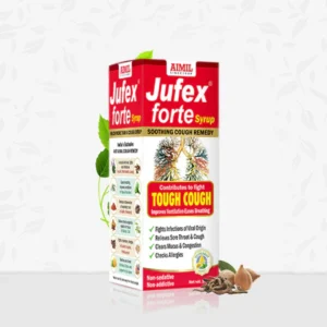 Aimil- Jufex Syrup 100ml