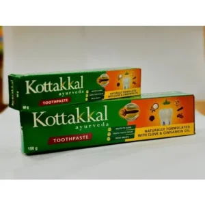 Kottakkal Ayurveda Toothpaste (150G)