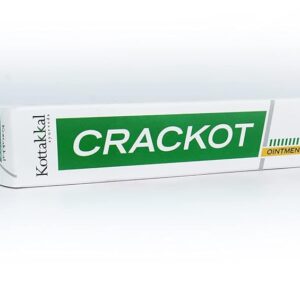 kottakkal Crackot Ointment-25GM
