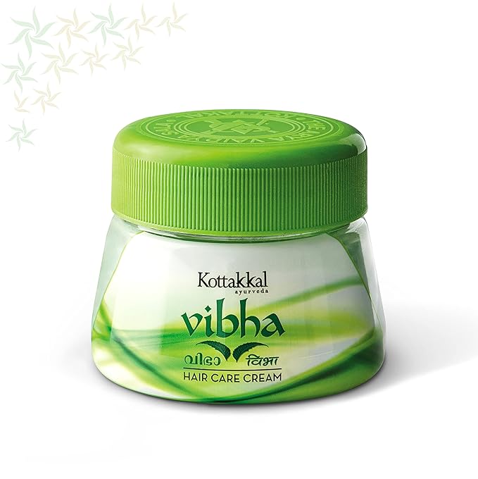 Kottakkal ayurveda Vibha Hair Care Cream 100gm