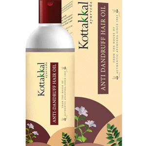 Kottakkal ayurveda Anti Dandruff Hair Oil
