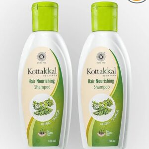 Kottakkal ayurveda Herbal Hair Shampoo for Beautiful Hair, 