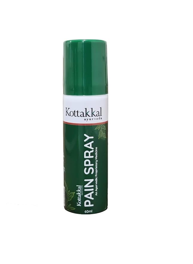 Kottakkal ayurveda Pain Spray - 60 Ml