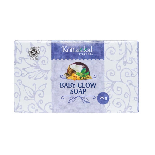 Kottakkal Ayurveda Baby Glow Soap