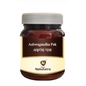 Namo Nakshatra Ashwagandha Pak