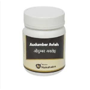 Namo Nakshatra Audumber Avleh 