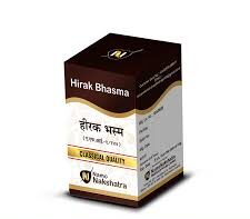 Namo Nakshatra Hirak Bhasma