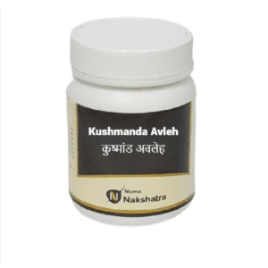 Namo Nakshatra Kushmanda Avleh