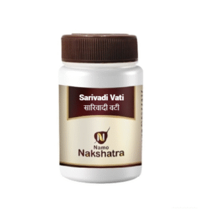 Namo Nakshatra Sarivadi Vati 