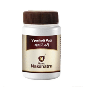 Namo Nakshatra Vyoshadi Vati