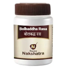 Namo Nakshatra Bolbaddha Rasa