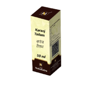 Namo Nakshatra Karanj Tailam