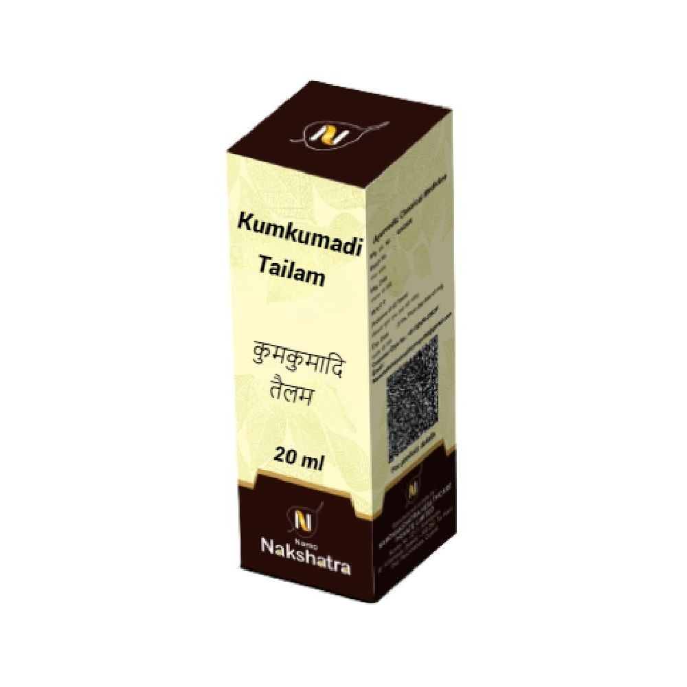 Namo Nakshatra Kumkumadi Tailam