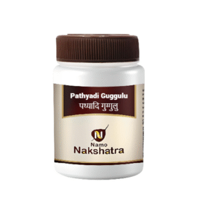 Namo Nakshatra Pathyadi Guggulu