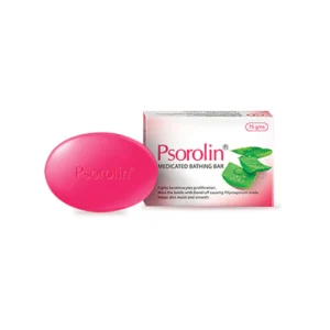 Dr.JRK's Psorolin Soap