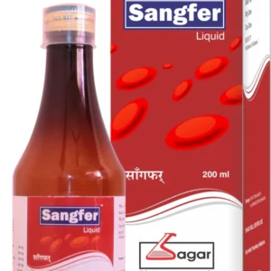 Sangfer Syp 200ml